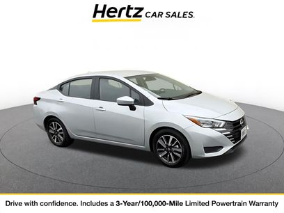 Used 2025 Nissan Versa SV