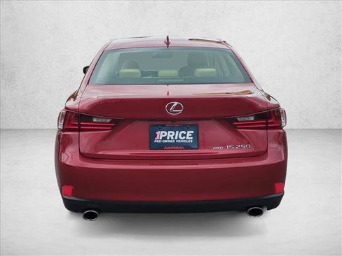 Used 2014 Lexus IS 250 w/ Navigation Package image 7