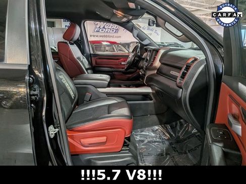 Used 2019 RAM 1500 Rebel w/ Level 2 Equipment Group image 23