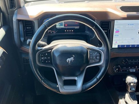 Used 2024 Ford Bronco Outer Banks AWD/4WD image 11