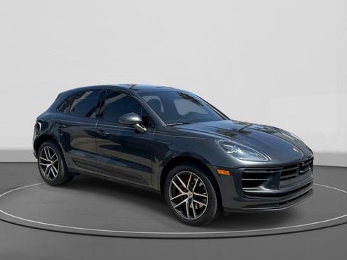 Used 2024 Porsche Macan S AWD/4WD image 1