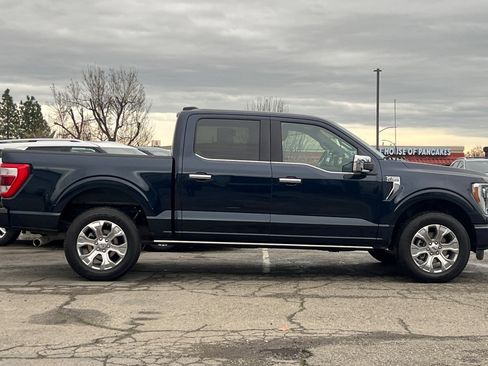 Certified 2023 Ford F150 Platinum image 3