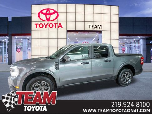 Used 2022 Ford Maverick XLT w/ Equipment Group 300A Standard image 1