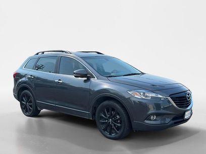 Used 2015 MAZDA CX-9 Grand Touring w/ GT Technology Package