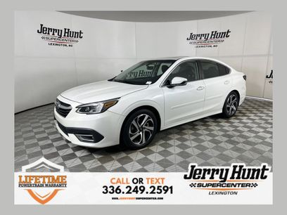 Used 2022 Subaru Legacy Limited