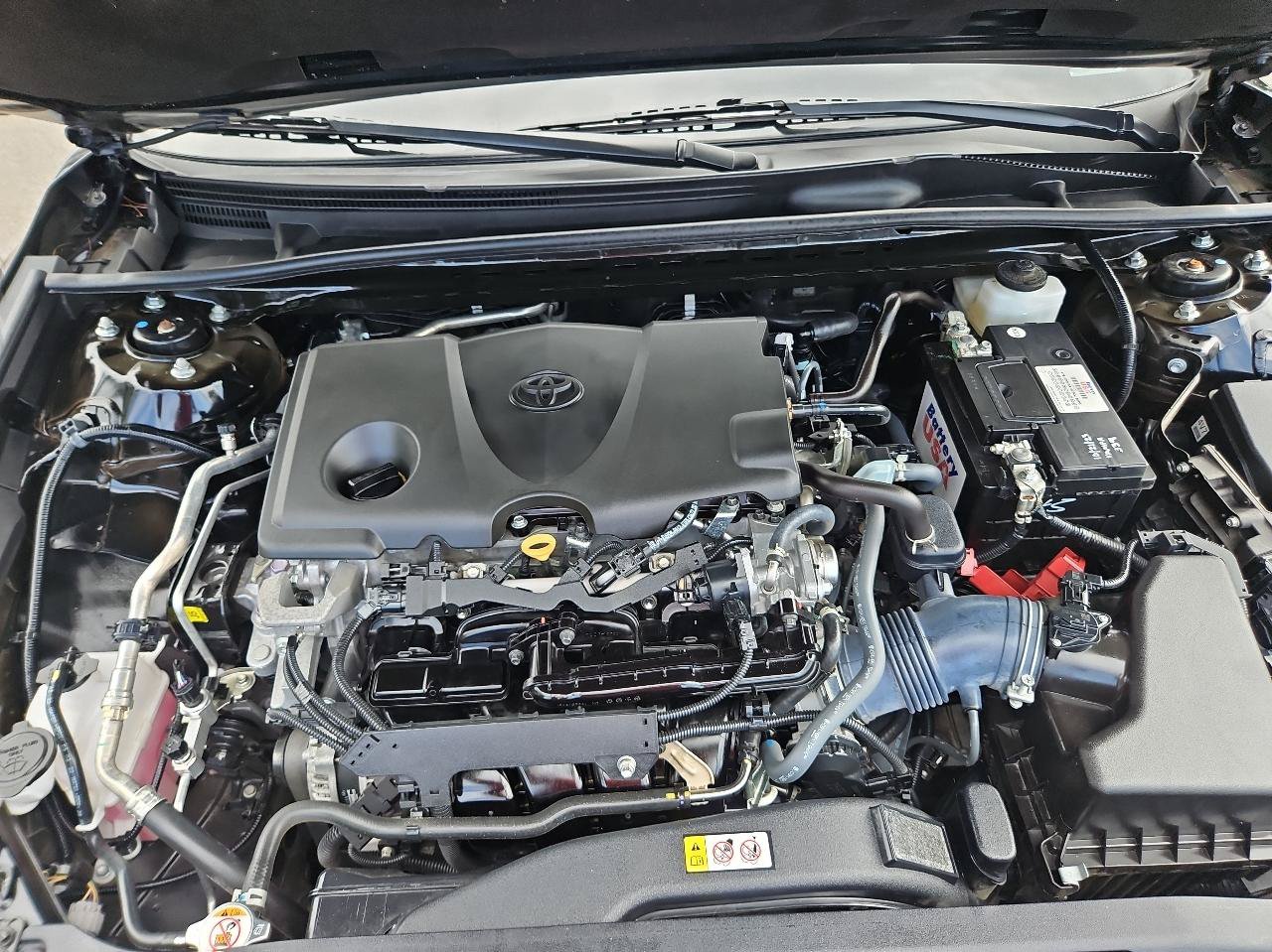 Used 2023 Toyota Camry SE FWD image 36