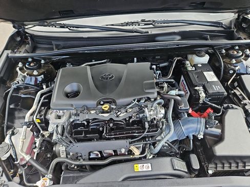 Used 2023 Toyota Camry SE FWD image 36