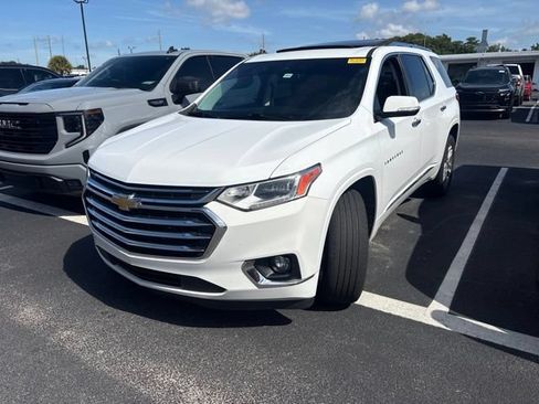 Used 2018 Chevrolet Traverse High Country AWD/4WD image 1
