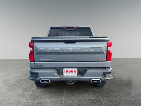 Used 2020 Chevrolet Silverado 1500 RST AWD/4WD image 4