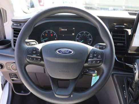 New 2025 Ford Transit 350 XLT image 14
