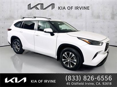 Used 2024 Toyota Highlander XLE