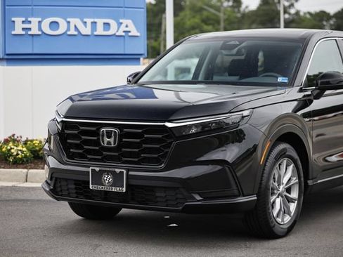 Used 2024 Honda CR-V EX image 2