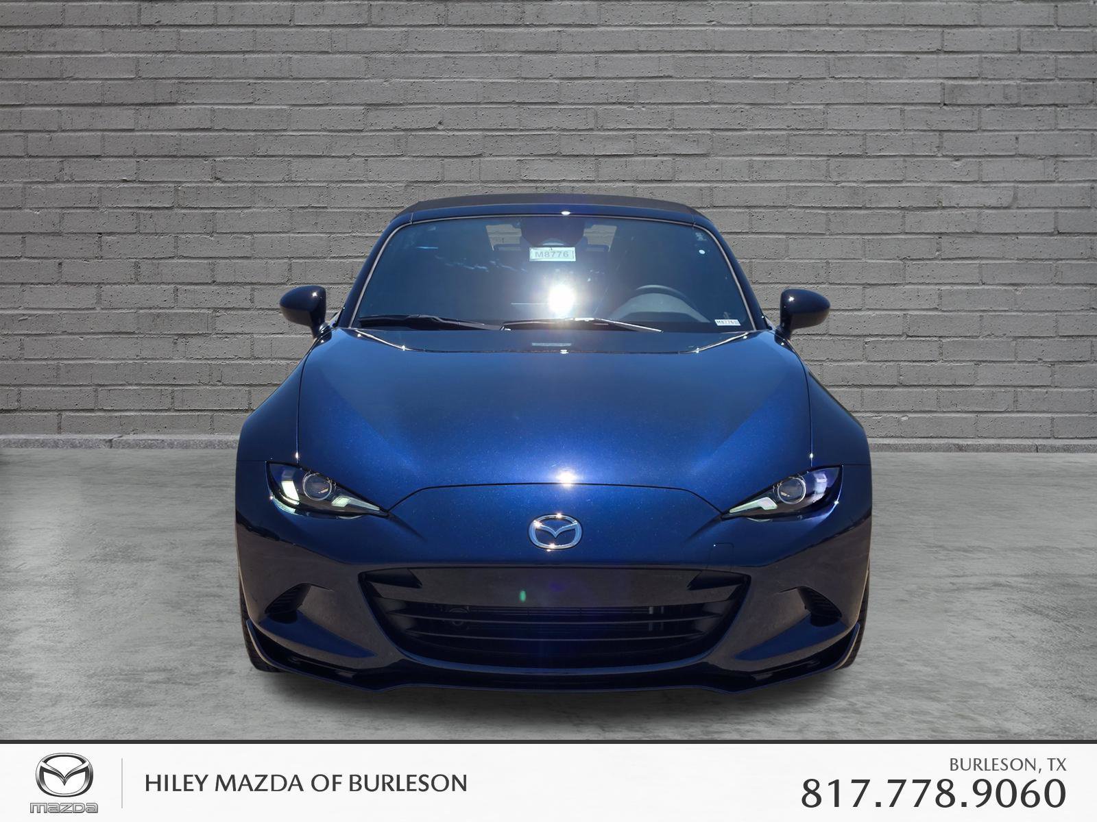 New 2026 MAZDA MX-5 Miata Club w/ Interior Package RWD image 6