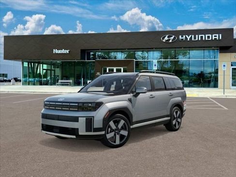 New 2026 Hyundai Santa Fe Limited image 1