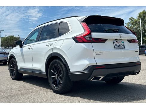 Used 2024 Honda CR-V Sport-L image 3