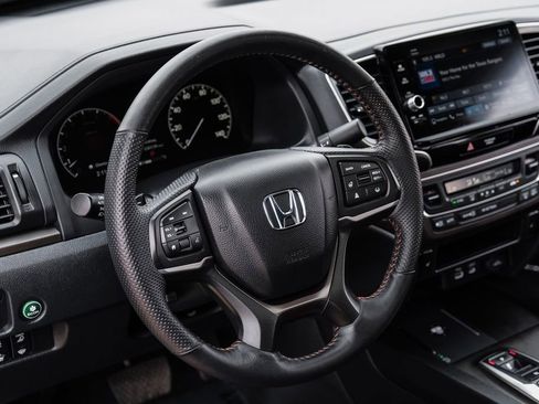 Used 2024 Honda Ridgeline TrailSport image 13
