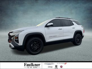 Used 2025 Chevrolet Equinox ACTIV video 1