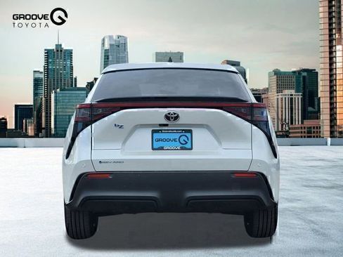 New 2026 Toyota bZ AWD/4WD image 4