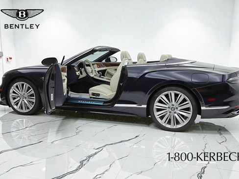 New 2026 Bentley Continental GT Speed image 5