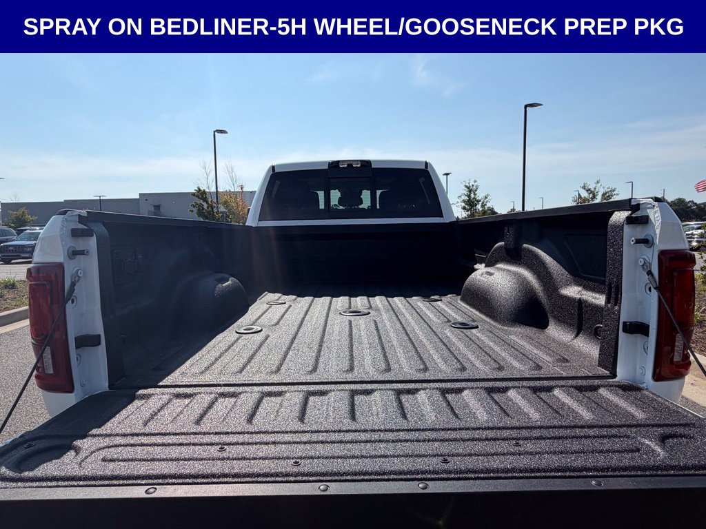 New 2027 RAM 3500 Longhorn AWD/4WD image 12
