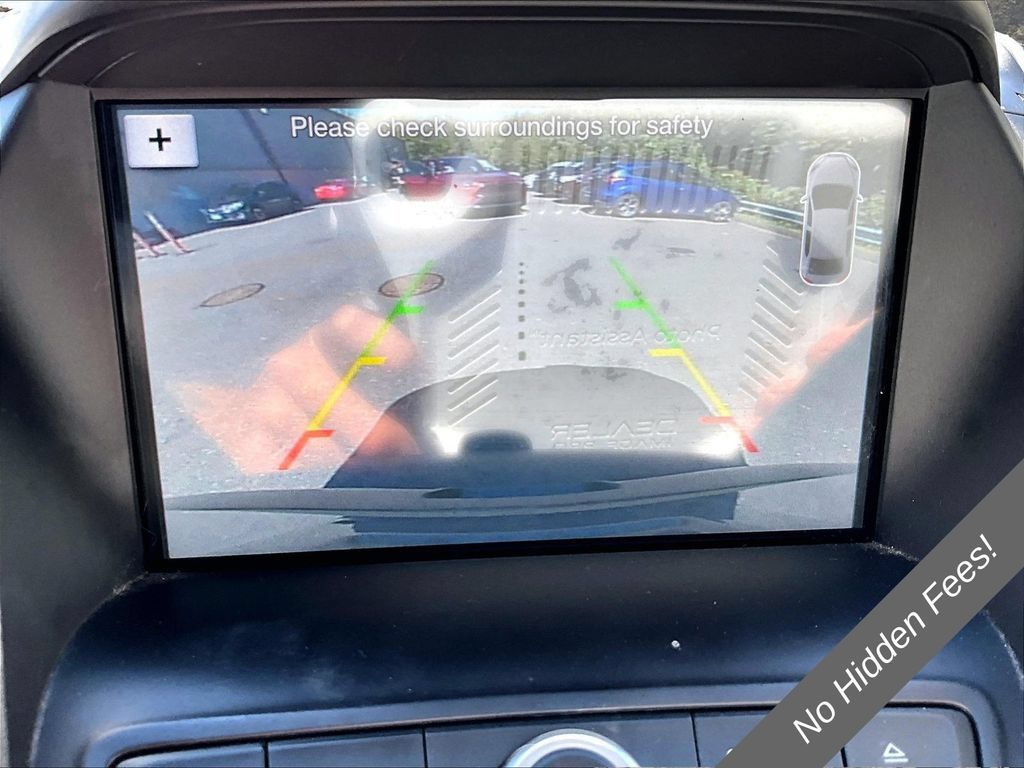 Used 2018 Ford Escape SEL AWD/4WD image 19