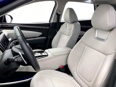 Certified 2023 Hyundai Tucson Limited w/ Cargo Package image 26