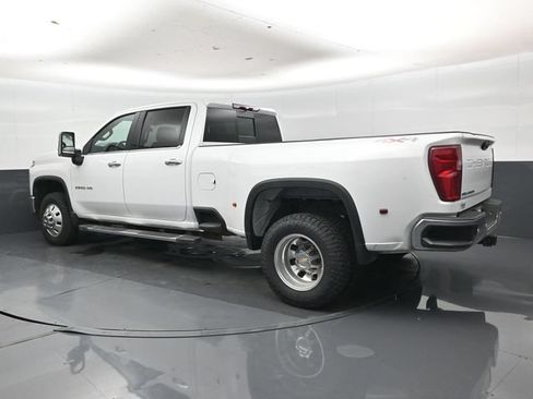 Used 2025 Chevrolet Silverado 3500 LTZ w/ LTZ Plus Package AWD/4WD image 25