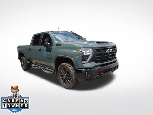 Used 2026 Chevrolet Silverado 2500 LT w/ Trail Boss Package AWD/4WD image 8