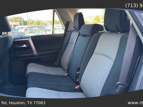 Used 2016 Toyota 4Runner Limited image 28