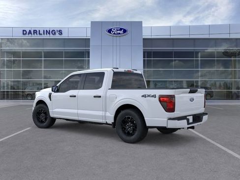 New 2026 Ford F150 STX AWD/4WD image 4