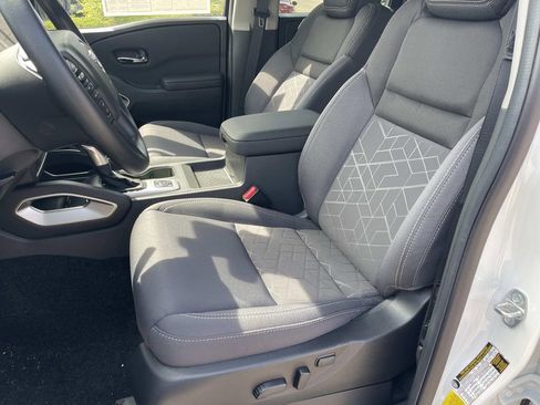 New 2026 Nissan Frontier SV w/ Tow Package AWD/4WD image 20