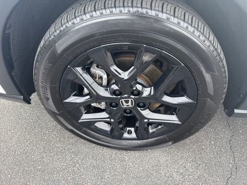Certified 2024 Honda HR-V Sport image 39