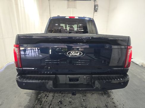 Used 2024 Ford F150 XLT w/ Equipment Group 302A MID AWD/4WD image 4