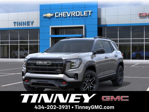 New 2026 GMC Terrain AT4 w/ Technology Package II AWD/4WD image 6