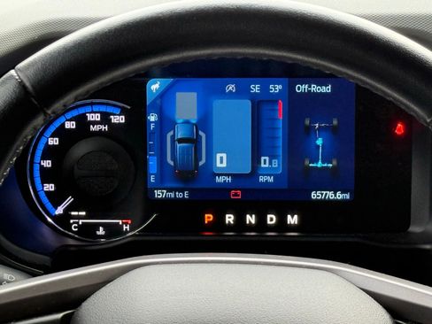 Certified 2022 Ford Bronco Badlands image 29