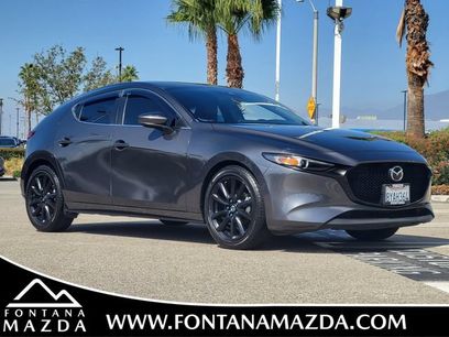 Used 2020 MAZDA MAZDA3 Hatchback