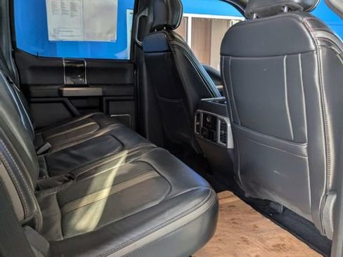 Used 2022 Ford F250 Platinum w/ Tremor Off-Road Package image 13