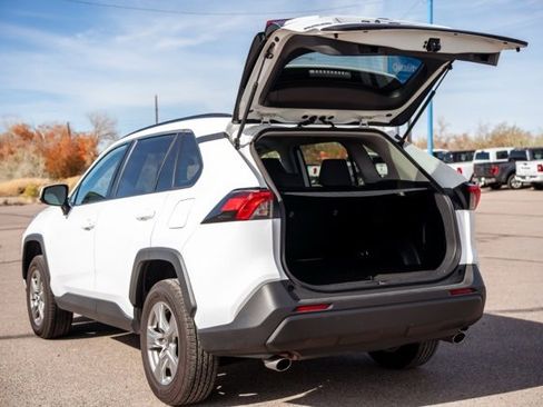 Used 2024 Toyota RAV4 XLE image 9