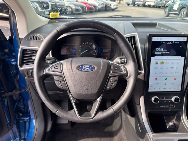 Used 2024 Ford Edge SEL w/ Convenience Package AWD/4WD image 13