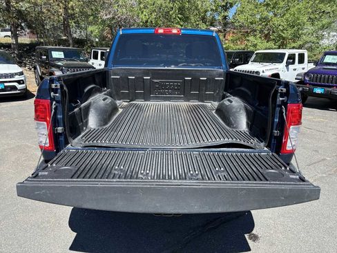 Certified 2024 RAM 2500 Big Horn AWD/4WD image 17