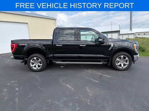 Certified 2023 Ford F150 XLT w/ Equipment Group 302A High AWD/4WD image 3