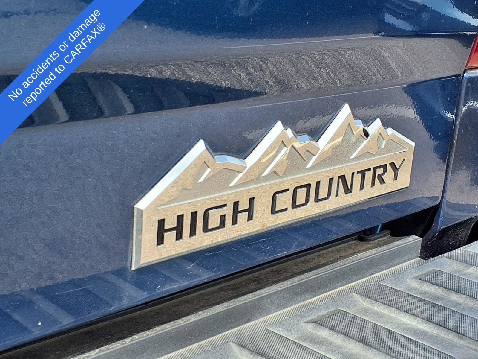 Used 2016 Chevrolet Silverado 1500 High Country AWD/4WD image 9