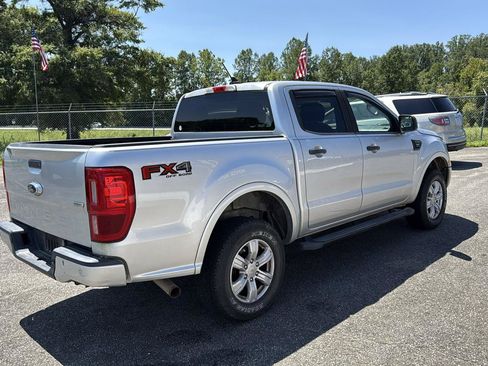 Used 2019 Ford Ranger XLT w/ FX4 Off-Road Package AWD/4WD image 4