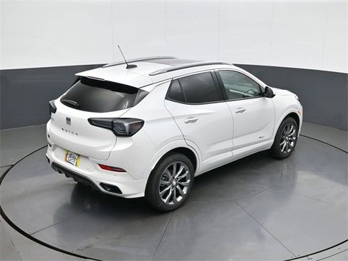 New 2026 Buick Encore GX Avenir w/ Avenir Technology Package image 17
