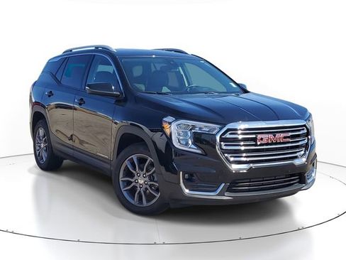 Certified 2024 GMC Terrain SLT AWD/4WD image 1