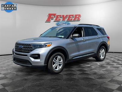 Used 2022 Ford Explorer XLT