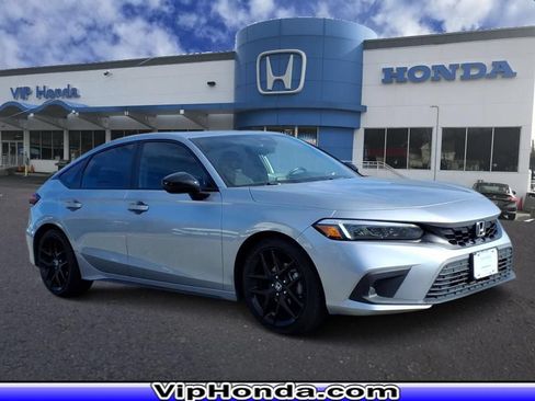 Used 2024 Honda Civic Sport image 1