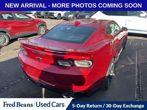 Used 2021 Chevrolet Camaro ZL1 image 13