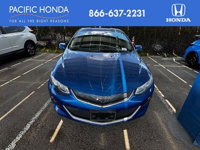 Used 2016 Chevrolet Volt LT