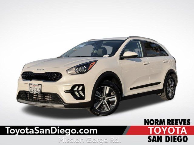 Used 2022 Kia Niro LXS w/ Digital Cluster Package FWD image 1